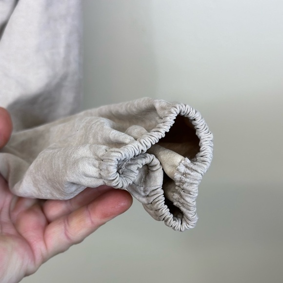 Kirious Los Angeles small 15 p2 p 15” length crop top long sleeve - Picture 7 of 7